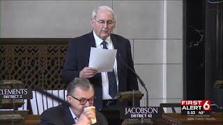 Nebraska lawmakers facing major budget shortfall