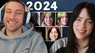 ICH LIEBE DAS!! Billie Eilish: Same Interview, The Eighth Year | Vanity Fair - REACTION