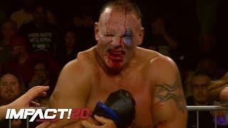 HE’S NOT HUMAN! | BRUTAL PCO vs Steve MACLIN showdown | IMPACT! June 9, 2022