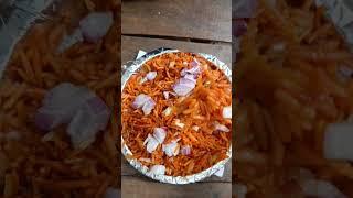 Indian Street Food - Fried Rice #shortsindia #youtubeindiaviralvideo