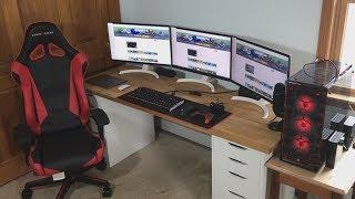 60K Subscriber Special | 2018 Ultimate Dream YouTube Gaming Setup