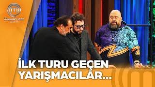 Ödül Oyununda Bir Üst Tura Geçen Yarışmacılar Belli Oldu | MasterChef Türkiye 19.11.2024