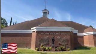 US Trip Series ‘24: Ep. 8 | Visit at St. Gregory the Great parish , Virginia (run by OSB)