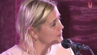 De Tekst van mijn leven:  Stine Jensen - Writers Unlimited - Winternachten festival - Den Haag 2016