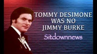 Tommy DeSimone's Demise