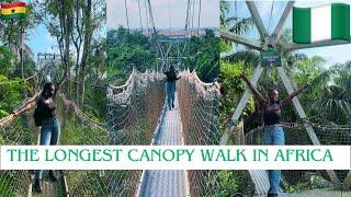 Lekki Conservation Centre In Lagos || The Most Visited Tourist site in Nigeria