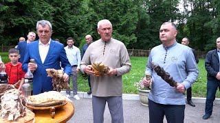 Северная Осетия отмечает День Хетага
