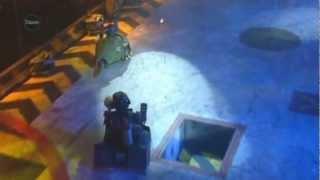 Robot Wars - Sgt. Bash Versus Refbot (HQ)