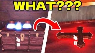 I Found THE MOST UNREALISTIC Items AND BUGS In Roblox DOORS!