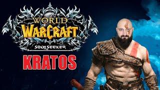 WOW SIRUS x1 - С Рождеством! World Of Warcraft 3.3.5 ©️ KRATOS