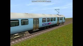 NZR EM vs DM vs EO vs EW Mega Racing Trainz