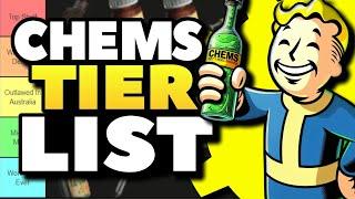Fallout 4 Chems Tier List