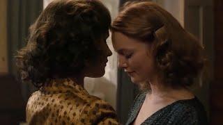 Tell It to the Bees (2018) Clip | Anna Paquin & Holliday Grainger Lesbian Kiss