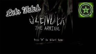 Let's Watch - Slender: The Arrival