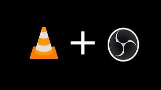 How to use OBS window capture with. VLC media player.
