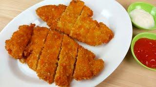 Chicken Katsu Lembut di Dalam Renyah di Luar ala Dapur Diizah