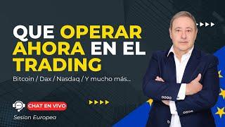 EN VIVO Qué Operar HOY en el Trading: ¡Los Activos Más Rentables de 2024! 13/11, 08,15 h