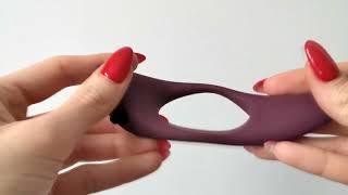 Lola Games - Vibro cockring Lunar - Pure Passion