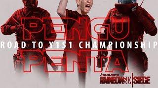 How Pengu joined PENTA Sports and won Y1S1 Championship