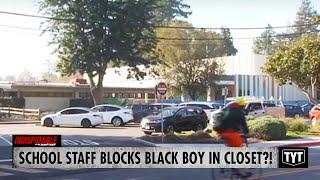 Black Boy Locked In Closet By School Staff Suffers Racial Bullying After Complaints, Allegedly