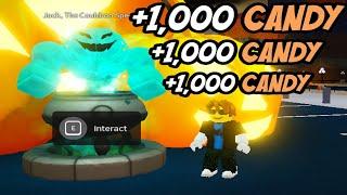 NEW CODES in YBA Halloween Update! + Candy Dupe!? (Roblox Your Bizarre adventure Codes)