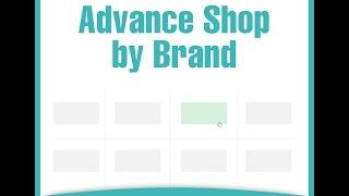 Magento Advance Shop By Brand / Manufacturer Extension - Backend by Biztech Consultancy