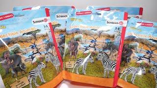 Schleich Wild Life Blind Bags Series 2 | Schleich Wild Life Collectible Animals