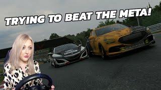 Gran Turismo 7 Dailies - FINALLY A GOOD WEEK AT BRANDS HATCH