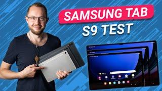  Samsung Galaxy Tab S9 Serie im Test: 2 Monate später 