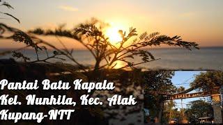 Pantai Batu Kapala, Kupang-NTT