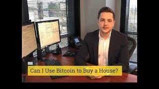 Can I get a mortgage using Bitcoin? First case in WA state.