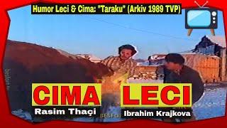 Treshi persheshi - Leci & Cima - Taraku (Humor TVP 1989)