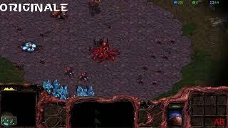 Starcraft Remastered Audio ITALIANO - Originale vs Remastered Parte 3