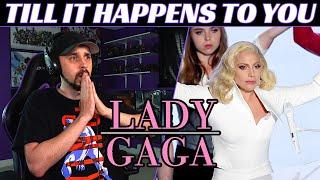 LADY GAGA REACTION - Till It Happens To You Live at the Oscars