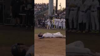 “Ceilings” Trend Batter Walk-Up | Savannah Bananas #shorts #bananaball #ceilings