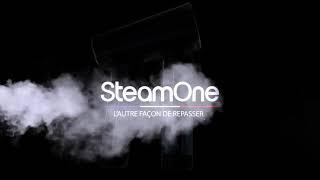 Ручной отпариватель SteamOne EUNS150B - принцип работы