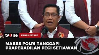 Patuhi Putusan Praperadilan Pegi, Mabes Polri Tetap Percayakan Kasus Vina ke Polda Jabar | tvOne