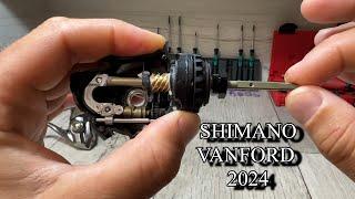 Shimano Vanford 2024 ЖЕСТЬ!