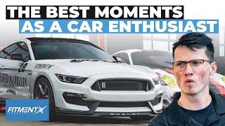 What Are the Best Moments as a Car Enthusiast?