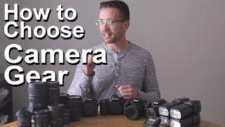 How to choose camera gear for wedding photography! When & what to upgrade!