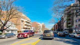 New York City 4K | Driving Brooklyn ( NYC Neighborhoods)