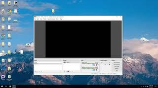 How to Screen Record Google Chrome Browser alone using obs