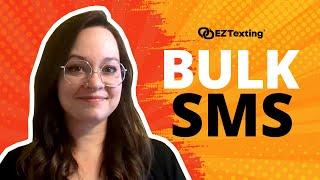 Bulk SMS | EZ Texting Tutorial