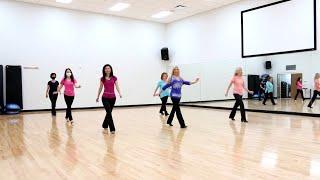 Take Small Steps - Line Dance (Dance & Teach in English & 中文)