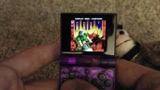 Funkey Friday Testing: Does it run DOOM? Also, Nintendo DS and more PS1.