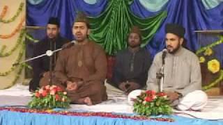 urdu Naat (ye kaifiat bhi barha) kalam Shabab Kairanvi Syed Zabib Masood