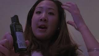 {中文ASMR} Dreamy Hair Salon 夢幻美髮屋 - 洗頭、按摩、吹頭、上卷