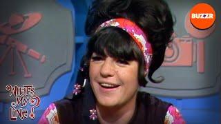 What's My Line | Jo Anne Worley Has These Panelists Fooled! | BUZZR