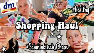 XXL dm HAUL  SHOPPING VLOG ️ HEY ISI