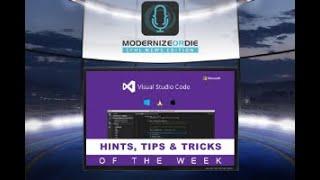 Code Spell Checker  - VSCode Hint Tip and Trick of the Week - 02/14/23 - Episode 184